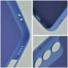 Заредете изображение във визуализатора на галерията – SILICONE case for SAMSUNG S24 FE blue
