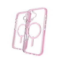 Заредете изображение във визуализатора на галерията – ZAGG case SANTA CRUZ SNAP compatible with MagSafe for IPHONE 17 pink sorbet
