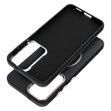 Заредете изображение във визуализатора на галерията – FRAME MAG COVER Case compatible with MagSafe for SAMSUNG A52 5G / A52 LTE ( 4G ) / A52s 5G black
