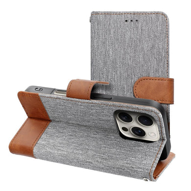 JEANS Book for IPHONE 17 Pro gray