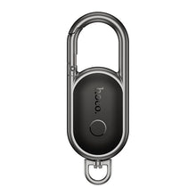 Заредете изображение във визуализатора на галерията – Locator compatible with Apple Find My Hoco E91J black

