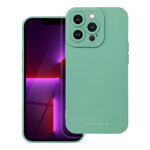 Заредете изображение във визуализатора на галерията – ROAR case LUNA for IPHONE 18 Pro Max / 17 Pro Max Green
