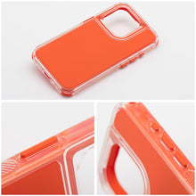 Заредете изображение във визуализатора на галерията – MATRIX Case for IPHONE 16e orange
