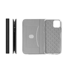 Заредете изображение във визуализатора на галерията – SENSITIVE Book case for XIAOMI Redmi Note 14 PRO 4G black
