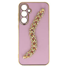 Заредете изображение във визуализатора на галерията – Trend Case for Samsung Galaxy S23 FE design 4 pink

