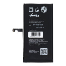 Заредете изображение във визуализатора на галерията – LICORE battery for IPHONE 15 Plus 4383 mAh
