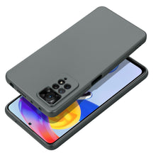 Заредете изображение във визуализатора на галерията – METALLIC Case for XIAOMI Redmi NOTE 14 PRO 4G grey
