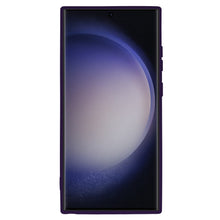 Заредете изображение във визуализатора на галерията – Acrylic Color Magsafe Case for Samsung Galaxy S23 Ultra purple
