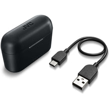 Заредете изображение във визуализатора на галерията – Wireless earphones JVC HAA3TBU black
