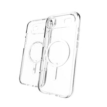 Заредете изображение във визуализатора на галерията – ZAGG case CRYSTAL PALACE SNAP compatible with MagSafe for IPHONE 17 Air clear

