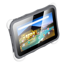 Заредете изображение във визуализатора на галерията – Tablet for kids 7,0" 4GB/32GB Hoco HD Wi-Fi Android 12 A16 gray
