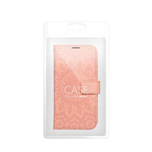 Заредете изображение във визуализатора на галерията – MEZZO Book case for IPHONE 17 Pro mandala peach fuzz
