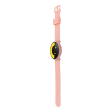 Заредете изображение във визуализатора на галерията – Smartwatch TITMO O-200 (GPS, AMOLED, bluetooth call, silicone strap) pink
