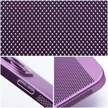Заредете изображение във визуализатора на галерията – BREEZY case for IPHONE 16e (SE 4 2025) purple
