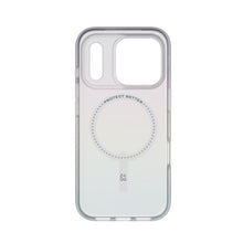 Заредете изображение във визуализатора на галерията – ZAGG case MILAN SNAP compatible with MagSafe for IPHONE 17 Pro iridescent
