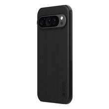 Заредете изображение във визуализатора на галерията – Nillkin Super Frosted Shield Pro Magnetic Case for Google Pixel 9 - black
