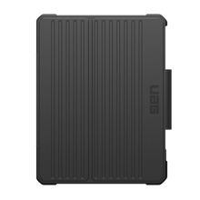 Заредете изображение във визуализатора на галерията – UAG Metropolis SE case for iPad Pro 13" 2024 with Apple Pencil holder - black
