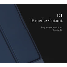 Заредете изображение във визуализатора на галерията – DUX DUCIS case SKIN PRO for iPhone 18 Pro Max / 17 Pro Max blue
