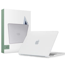 Заредете изображение във визуализатора на галерията – Tech-Protect SmartShell case for MacBook Air 13" M2 / M3 / 2022-2024 - matte
