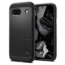 Заредете изображение във визуализатора на галерията – Spigen Tough Armor case for Google Pixel 8A - black
