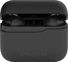 Заредете изображение във визуализатора на галерията – Wireless earphones Creative Zen Air 2 black
