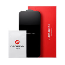 Заредете изображение във визуализатора на галерията – Forcell Ultra Clear Glass - for Samsung Galaxy S25 Edge black
