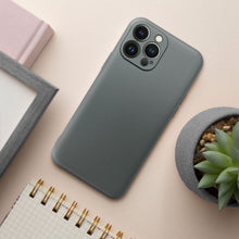 Заредете изображение във визуализатора на галерията – METALLIC Case for IPHONE 16 grey
