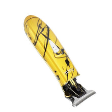 Заредете изображение във визуализатора на галерията – Hair clipper Hoco DAR17 yellow
