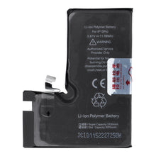 Заредете изображение във визуализатора на галерията – JCID Battery for iPhone 13 Pro (standard capacity)
