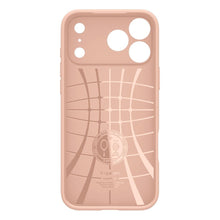 Заредете изображение във визуализатора на галерията – SPIGEN case LIQUID AIR for IPHONE 17 Pro Max/ 18 Pro Max rose titanium

