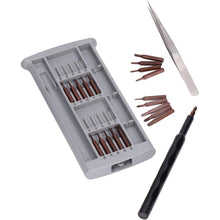 Заредете изображение във визуализатора на галерията – BEST 38 in 1 Tool Kit (BST-8921)
