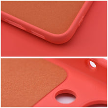 Заредете изображение във визуализатора на галерията – Case for Samsung A07 / A08 Silicone peach
