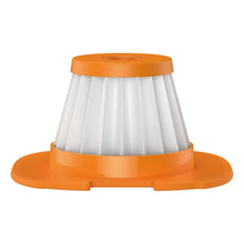 Заредете изображение във визуализатора на галерията – Filter for the Baseus AP02 vacuum cleaner with a power of 6000 Pa - orange
