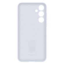 Заредете изображение във визуализатора на галерията – Samsung Silicone Case EF-PA556TLEGWW for Samsung Galaxy A55 - blue
