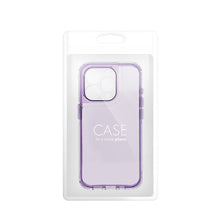 Заредете изображение във визуализатора на галерията – MATRIX CLEAR Case for IPHONE 16 Pro Max light violet
