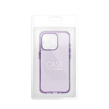 Заредете изображение във визуализатора на галерията – MATRIX CLEAR Case for IPHONE 17 Pro Max light violet
