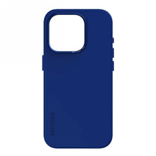 Заредете изображение във визуализатора на галерията – Decoded Silicone Case with MagSafe for iPhone 15 Pro - blue
