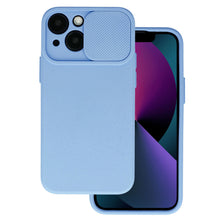 Заредете изображение във визуализатора на галерията – Camshield Soft for Samsung Galaxy A55 5G Light purple
