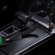 Заредете изображение във визуализатора на галерията – Cable USB A to Micro USB Hoco 2,4A 1,5 m X121 black
