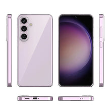 Заредете изображение във визуализатора на галерията – Ultra Clear case for Samsung Galaxy A35 - transparent

