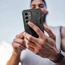 Заредете изображение във визуализатора на галерията – Case for Samsung S25 FE / S26 FE Frost Armor black
