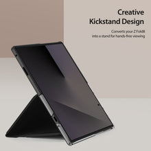 Заредете изображение във визуализатора на галерията – DUX DUCIS case BRIL 4sF-s for SAMSUNG Z Fold 8 Wide black
