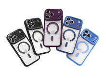 Заредете изображение във визуализатора на галерията – X-ONE Dropguard 2S compatible with MagSafe for iPhone 18 Pro Max / 17 Pro Max light blue
