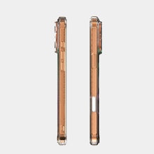 Заредете изображение във визуализатора на галерията – X-ONE Dropguard Pro compatible with MagSafe for iPhone 18 Pro Max / 17 Pro Max hologram
