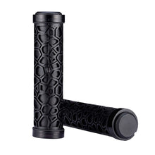Заредете изображение във визуализатора на галерията – Rockbros 2017-14ABK bicycle grips - black
