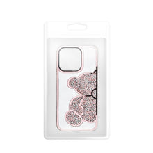 Заредете изображение във визуализатора на галерията – Case for iPhone 18 Pro Max / 17 Pro Max Teddy Bear pink
