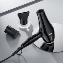 Заредете изображение във визуализатора на галерията – Hair dryer Hoco HP17 black
