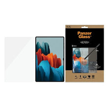 Заредете изображение във визуализатора на галерията – PanzerGlass E2E Super+ tempered glass for Samsung Galaxy Tab S8 Ultra

