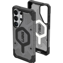 Заредете изображение във визуализатора на галерията – UAG Urban Armor Gear case PATHFINDER CLEAR MAGNET with built-in magnet for SAMSUNG S26 Ultra ash black
