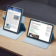 Заредете изображение във визуализатора на галерията – ESR Rebound Hybrid case for iPad Air 10.9'' 4/5 2020-2022 / 11.6'' 2024 - blue
